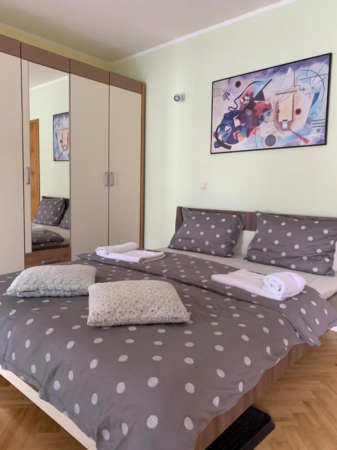Apartmani Micic Vrnjačka Banja エクステリア 写真