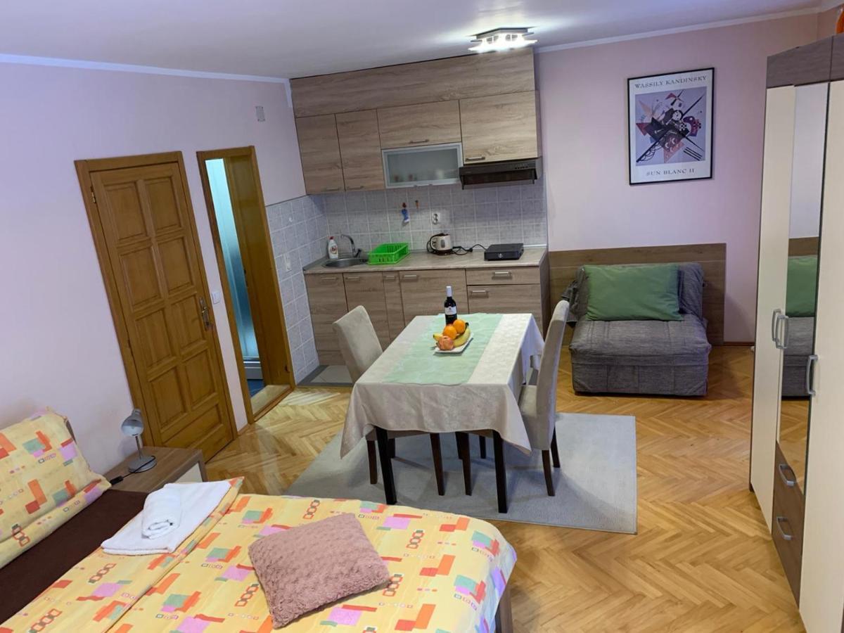 Apartmani Micic Vrnjačka Banja エクステリア 写真