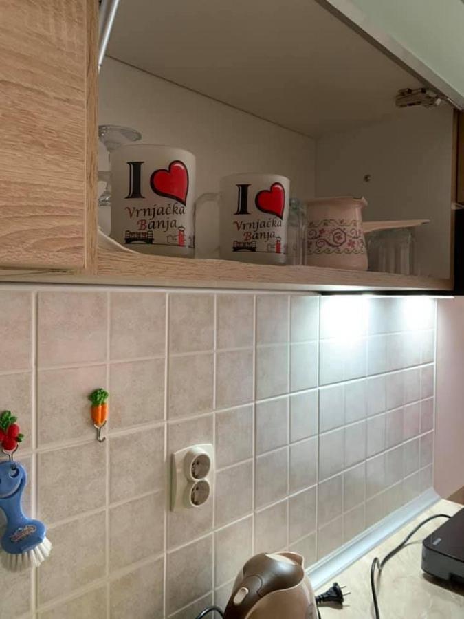 Apartmani Micic Vrnjačka Banja エクステリア 写真